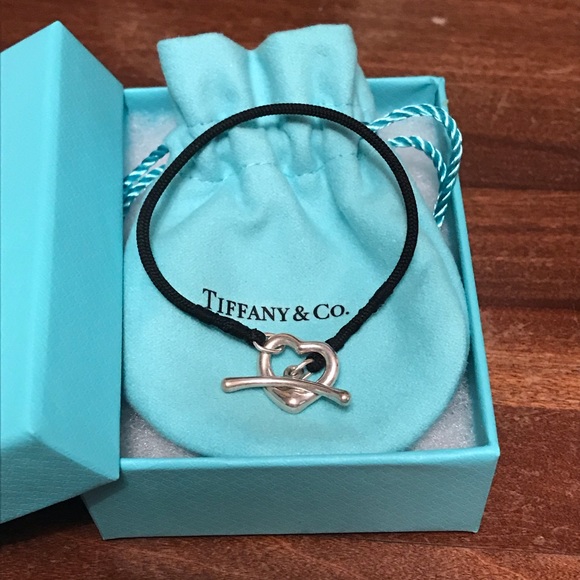 Elsa Peretti Open Heart Bracelet 